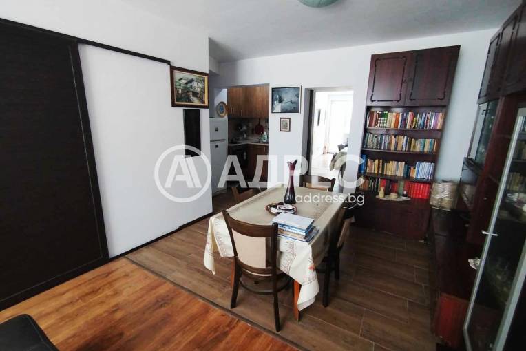 Тристаен апартамент, Ямбол, 624539, Снимка 25