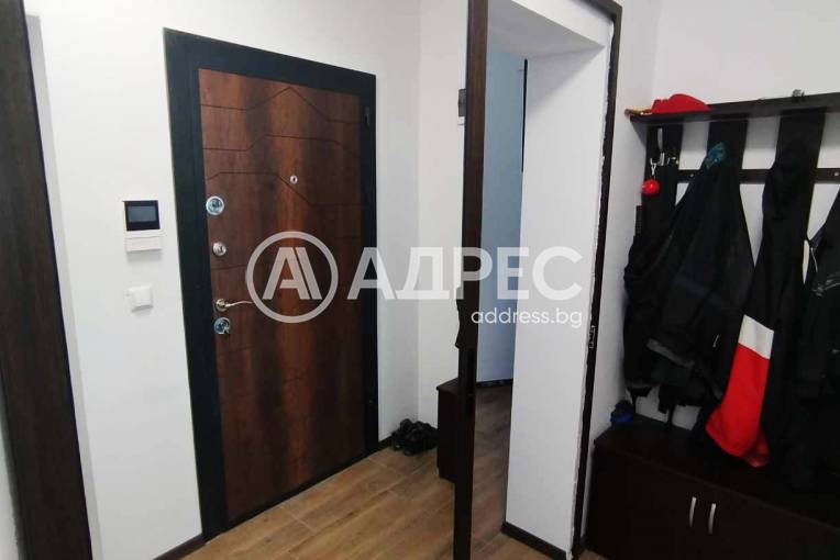 Тристаен апартамент, Ямбол, 624539, Снимка 9