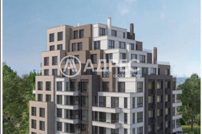 Двустаен апартамент, Варна, Изгрев, 682539, Снимка 5