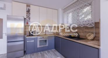 Тристаен апартамент, Варна, к.к. Чайка, 630540, Снимка 1