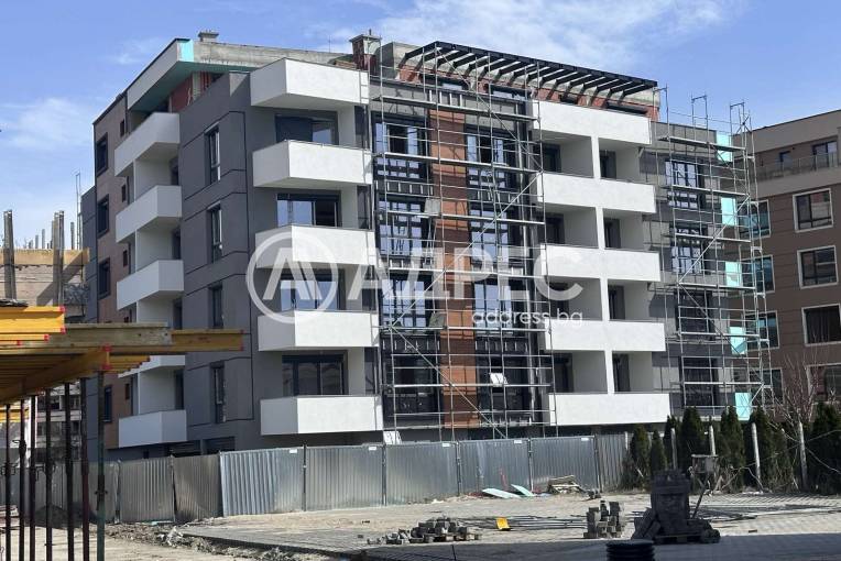 Двустаен апартамент, Пловдив, Христо Смирненски, 649540, Снимка 1