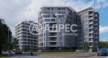 Двустаен апартамент, Варна, Владислав Варненчик, 679540, Снимка 1