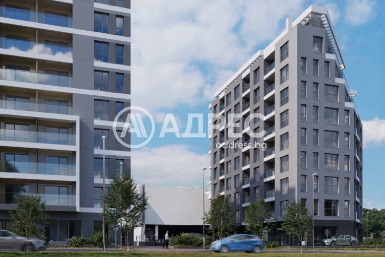 Двустаен апартамент, Варна, Владислав Варненчик, 679540, Снимка 2