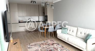 Тристаен апартамент, Бургас, Изгрев, 683540, Снимка 1