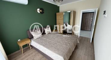 Тристаен апартамент, Бургас, Изгрев, 683540, Снимка 6