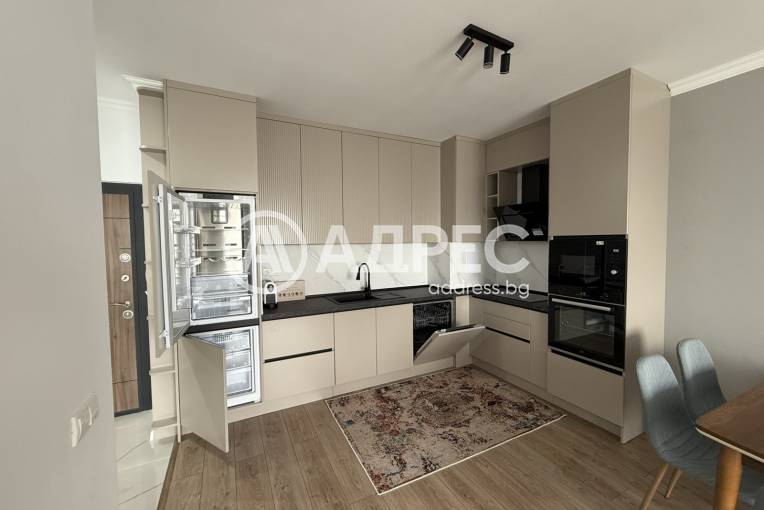 Тристаен апартамент, Бургас, Изгрев, 683540, Снимка 2