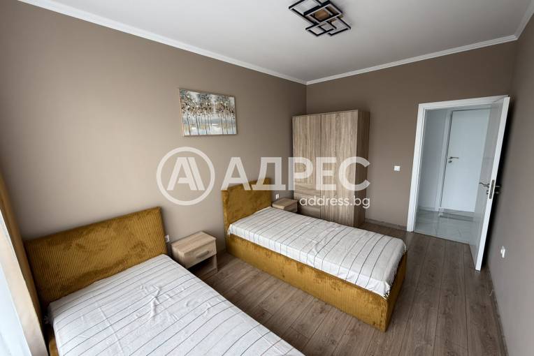 Тристаен апартамент, Бургас, Изгрев, 683540, Снимка 4