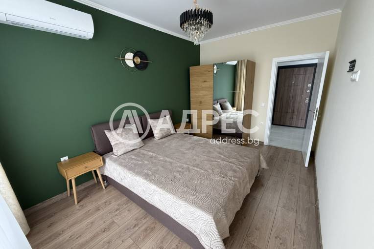 Тристаен апартамент, Бургас, Изгрев, 683540, Снимка 6