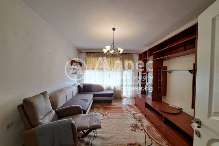 Многостаен апартамент, Варна, Чаталджа, 577541, Снимка 1