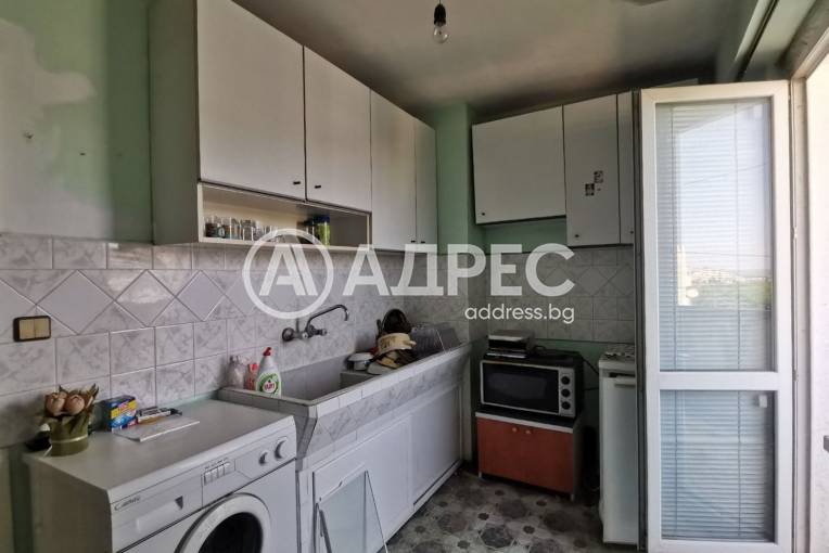 Двустаен апартамент, Русе, Чародейка юг, 618541, Снимка 1
