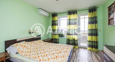 Тристаен апартамент, Варна, Лятно кино Тракия, 673541, Снимка 6