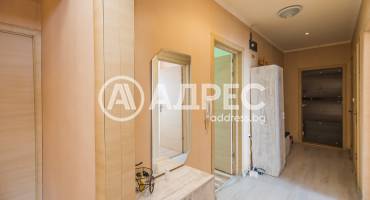 Тристаен апартамент, Варна, Лятно кино Тракия, 673541, Снимка 8