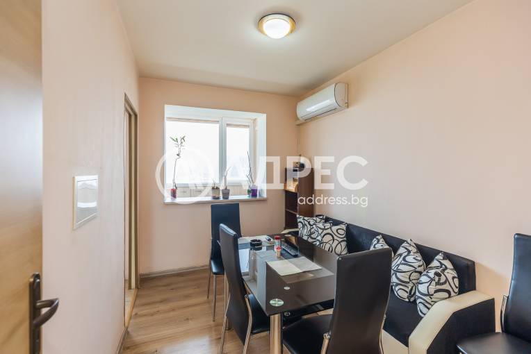 Тристаен апартамент, Варна, Лятно кино Тракия, 673541, Снимка 5