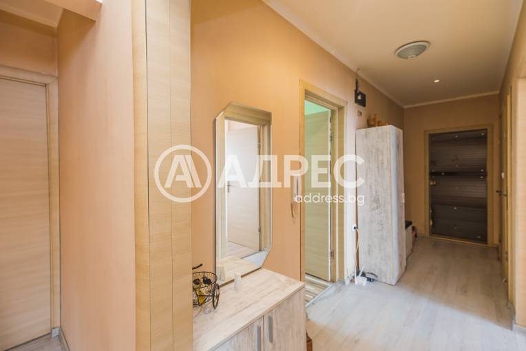 Тристаен апартамент, Варна, Лятно кино Тракия, 673541, Снимка 8