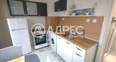 Двустаен апартамент, Ямбол, 674541, Снимка 1