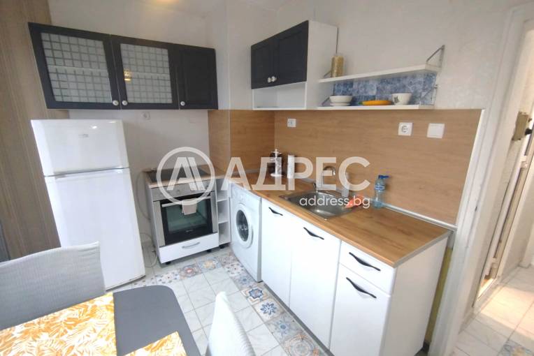 Двустаен апартамент, Ямбол, 674541, Снимка 1