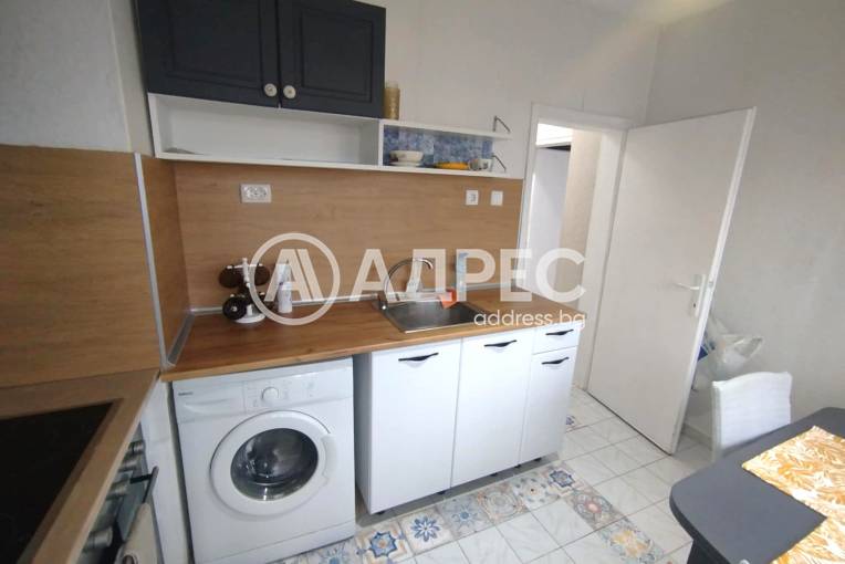 Двустаен апартамент, Ямбол, 674541, Снимка 3