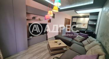 Двустаен апартамент, София, Манастирски ливади - запад, 694541, Снимка 1