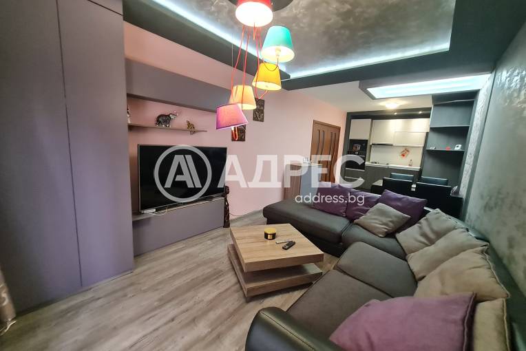 Двустаен апартамент, София, Манастирски ливади - запад, 694541, Снимка 1