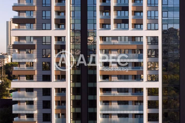 Тристаен апартамент, София, Зона Б 5, 696541, Снимка 1
