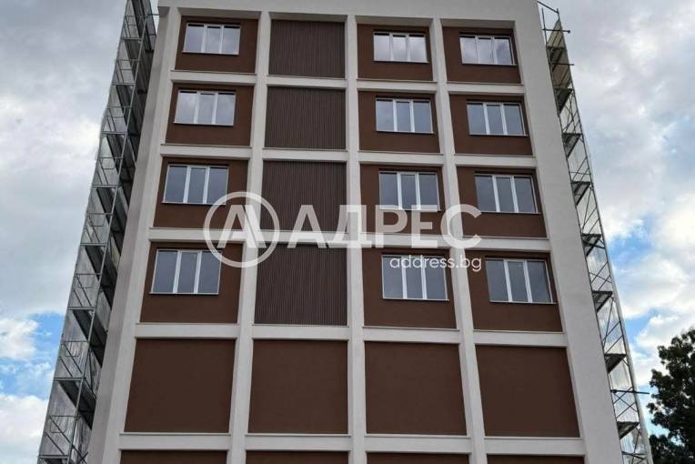 Тристаен апартамент, Русе, Здравец изток, 698541, Снимка 14