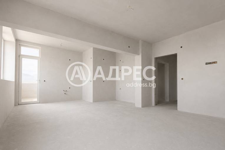 Тристаен апартамент, Русе, Здравец изток, 698541, Снимка 2
