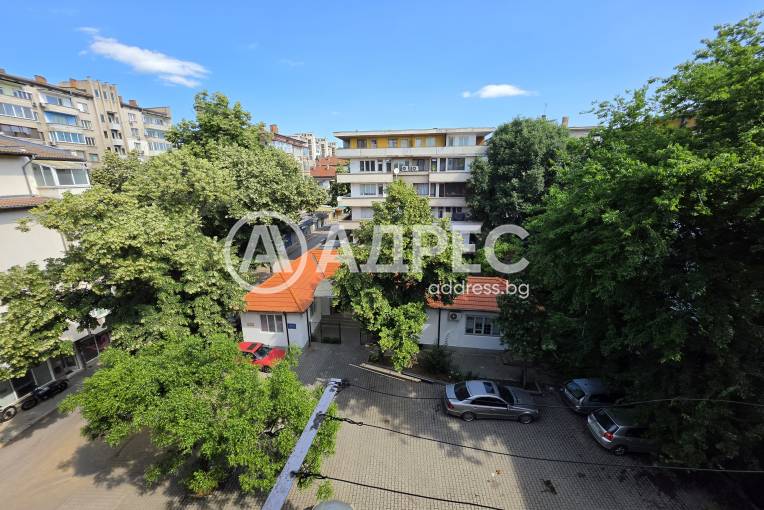 Тристаен апартамент, Стара Загора, Център, 699541, Снимка 1