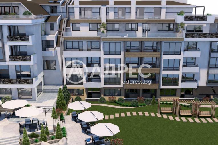 Двустаен апартамент, Царево, Василико, 615542, Снимка 2