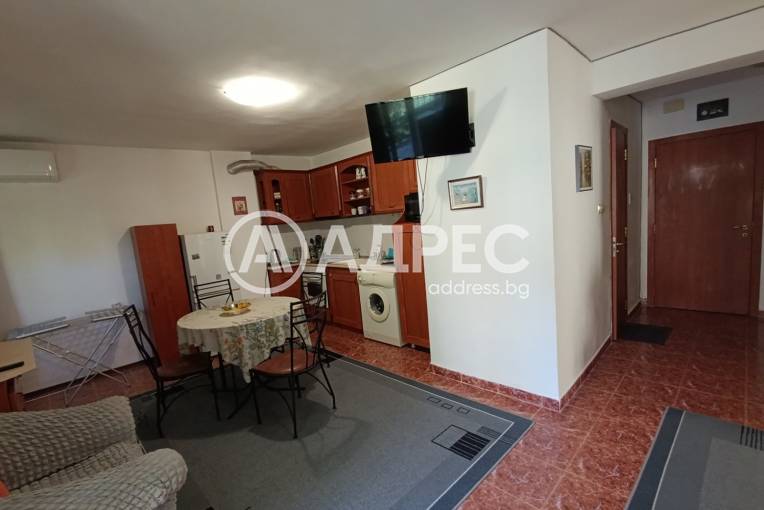 Двустаен апартамент, Варна, Идеален център, 666542, Снимка 5