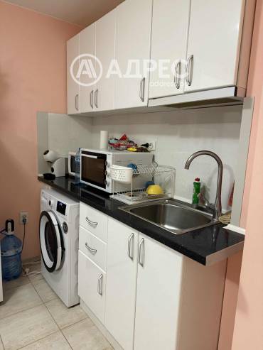 Едностаен апартамент, Добрич, Център, 674542, Снимка 1