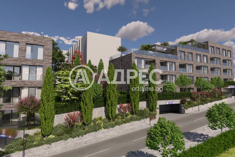 Двустаен апартамент, Варна, к.к. Св.Св. Константин и Елена, 680542, Снимка 1