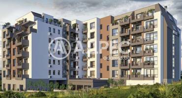 Тристаен апартамент, Стара Загора, Железник- запад, 700542, Снимка 1