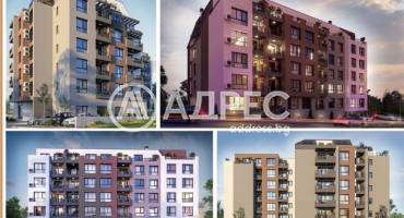 Тристаен апартамент, Стара Загора, Железник- запад, 700542, Снимка 4