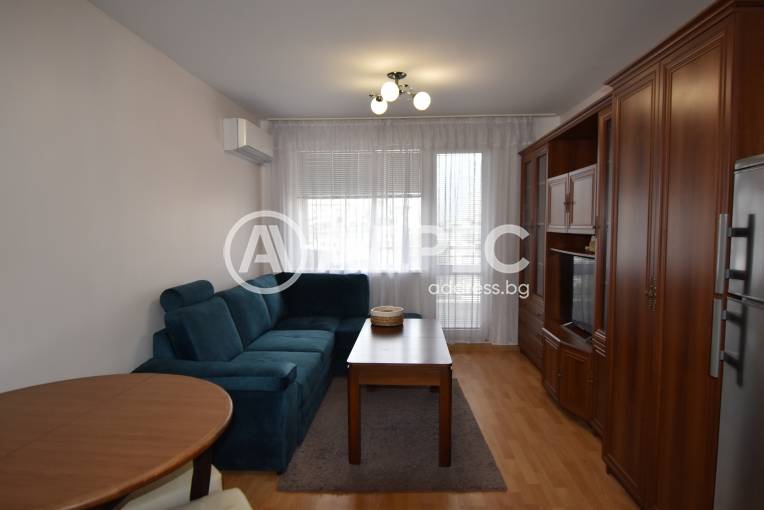 Двустаен апартамент, Стара Загора, Център, 560543, Снимка 1