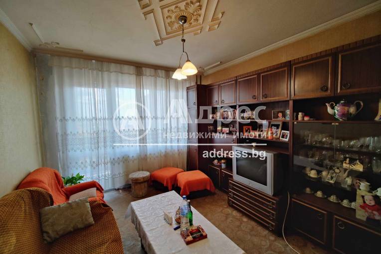 Многостаен апартамент, Стара Загора, Широк център, 589543, Снимка 1