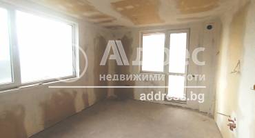 Тристаен апартамент, Благоевград, Баларбаши, 615543, Снимка 1