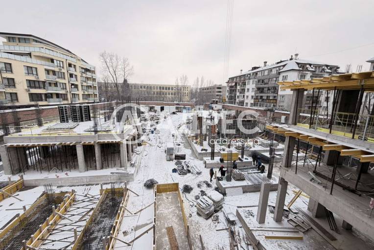 Двустаен апартамент, София, Карпузица, 643543, Снимка 1