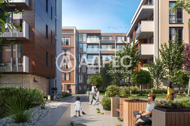 Двустаен апартамент, София, Карпузица, 643543, Снимка 4