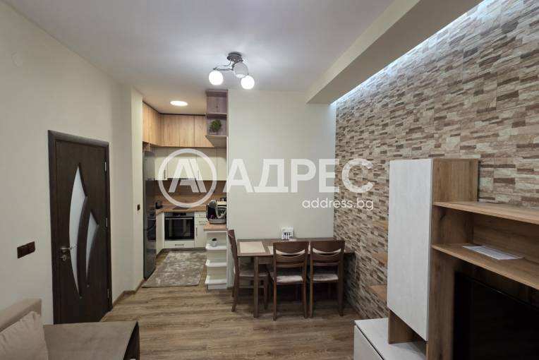 Тристаен апартамент, Плевен, ВМИ, 652543, Снимка 2