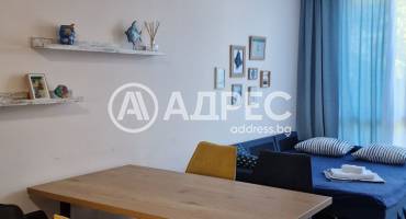 Двустаен апартамент, Равда, 673543, Снимка 1