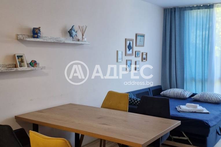 Двустаен апартамент, Равда, 673543, Снимка 1