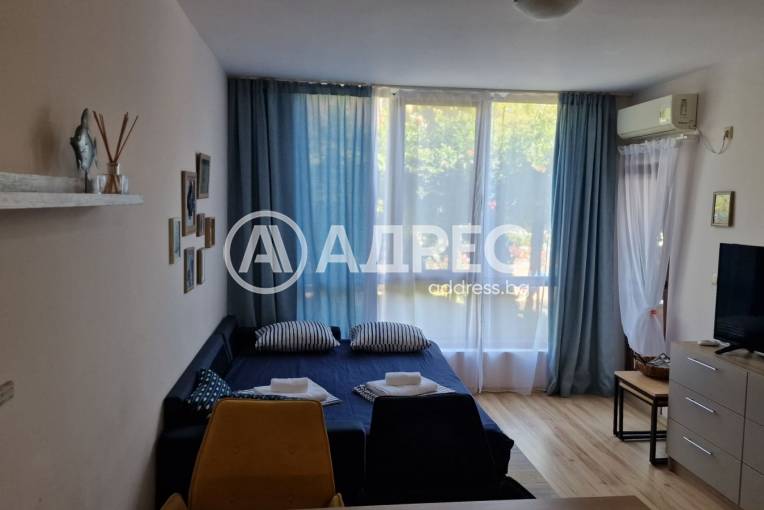 Двустаен апартамент, Равда, 673543, Снимка 2