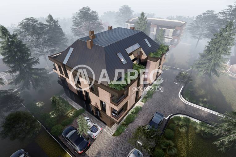 Многостаен апартамент, София, Симеоново, 674543, Снимка 2