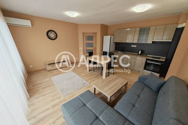 Двустаен апартамент, София, Банишора, 682543, Снимка 1