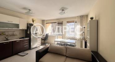 Двустаен апартамент, София, Център, 686543, Снимка 1