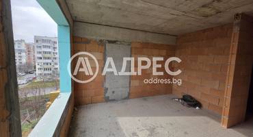 Тристаен апартамент, Варна, Кайсиева градина, 687543, Снимка 12