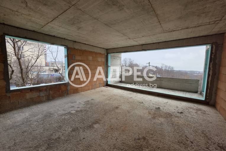 Тристаен апартамент, Варна, Кайсиева градина, 687543, Снимка 1