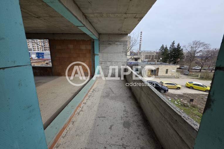 Тристаен апартамент, Варна, Кайсиева градина, 687543, Снимка 11