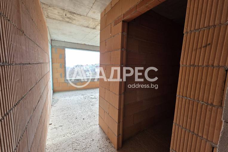 Тристаен апартамент, Варна, Кайсиева градина, 687543, Снимка 14