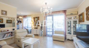 Тристаен апартамент, Варна, к.к. Златни Пясъци, 690543, Снимка 4